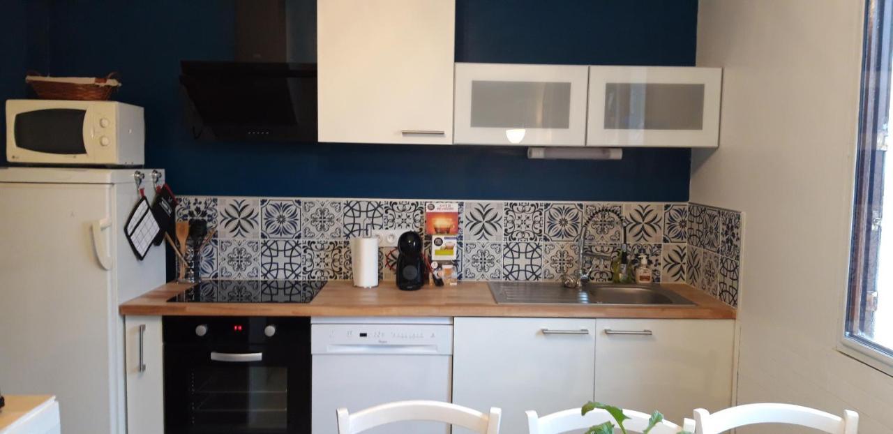 Villa Maison chaleureuse avec insert en campagne à Saint-Mars-sur-la-Futaie Extérieur photo