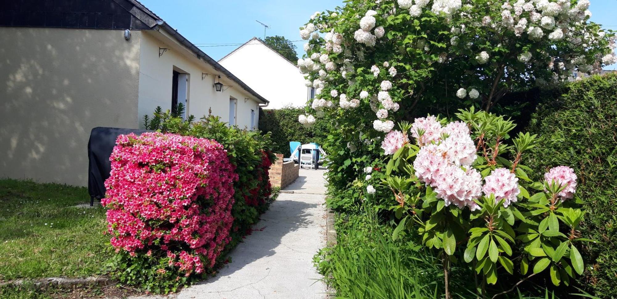 Villa Maison chaleureuse avec insert en campagne à Saint-Mars-sur-la-Futaie Extérieur photo